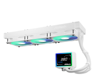 ASRock Challenger White 360 Digital 3x120mm - 1502289 - zdjęcie 3
